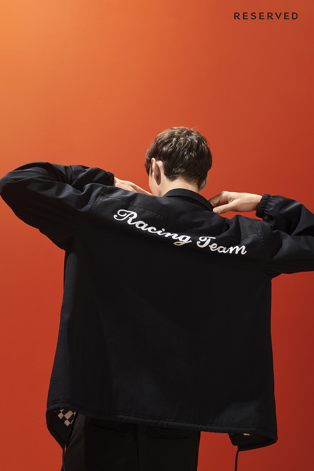 Lookbook Reserved na wiosnę 2018