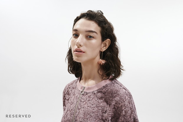 Lookbook Reserved na wiosnę 2018