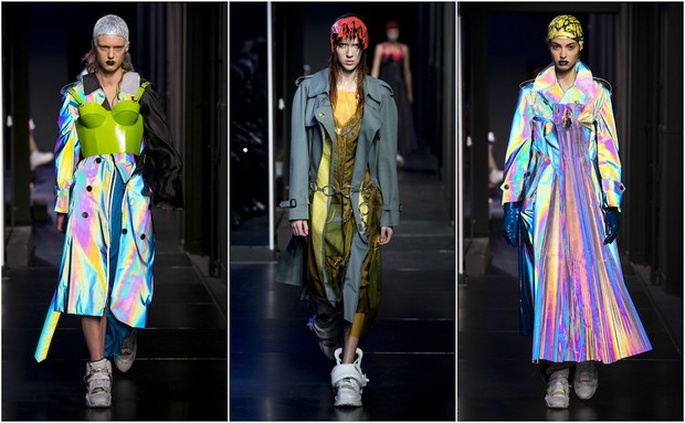Maison Margiela wiosna 2018