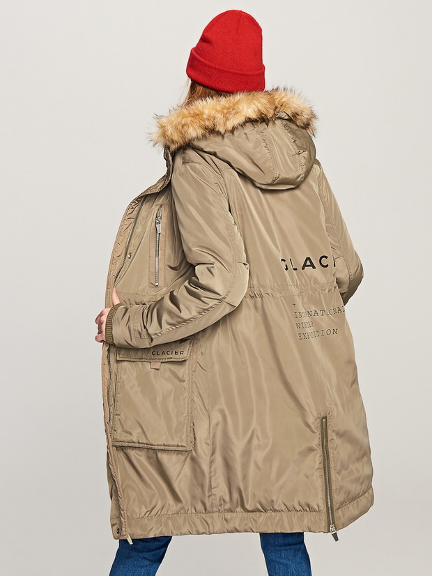 Parka Reserved, 149,99 zł z 249,99 zł