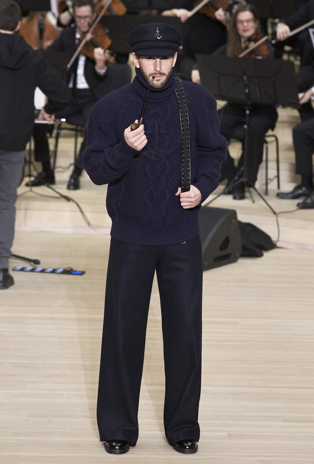 Pokaz Chanel Métiers d