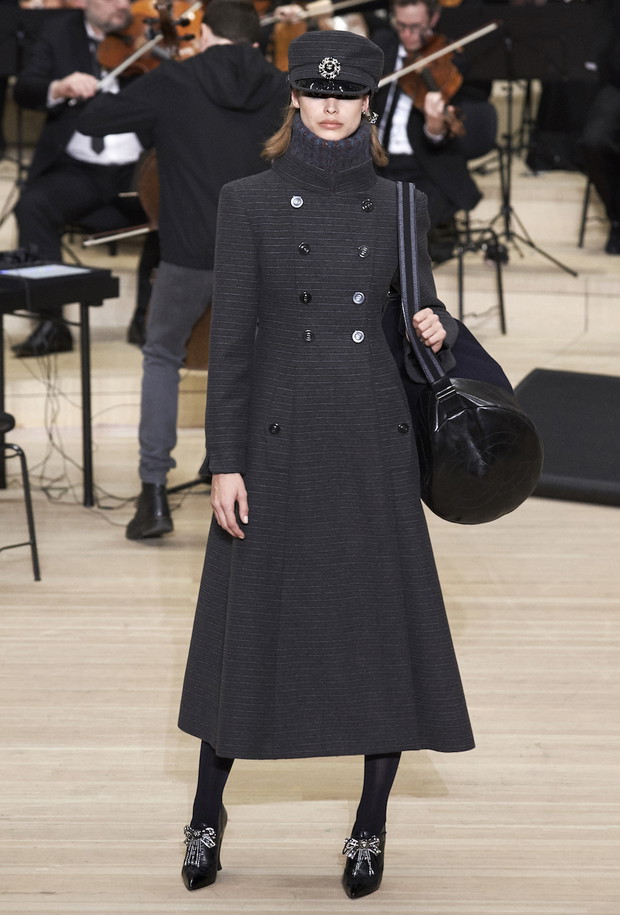 Pokaz Chanel Métiers d
