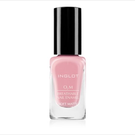 Różowy odcień nude Inglot, 42 zł