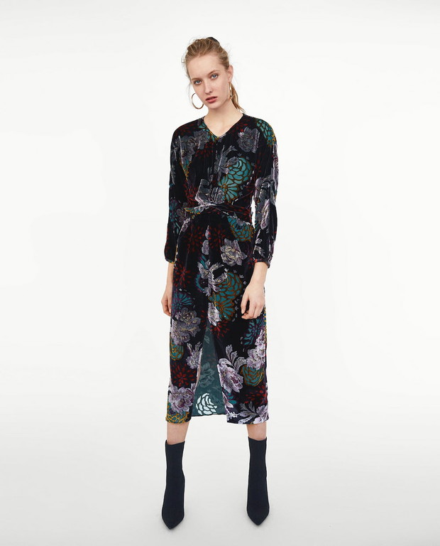 Sukienka Zara, 199 zł