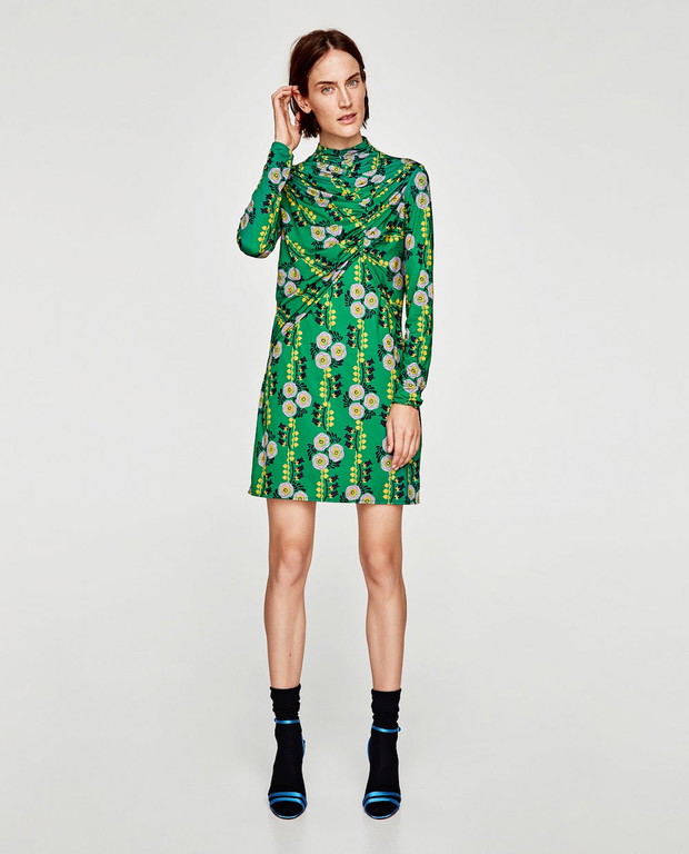Sukienka Zara, 39,90 zł