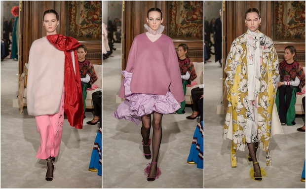 Valentino wiosna 2018