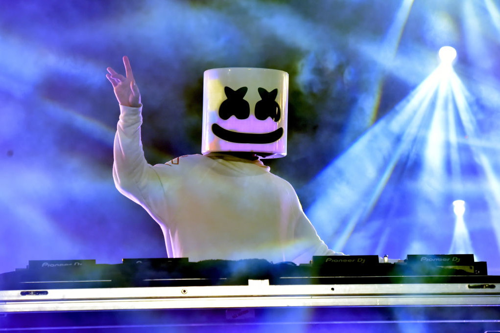 Orange Warsaw Festival 2019: Marshmello - wszystko, co powinniście wiedzieć przed jego koncertem