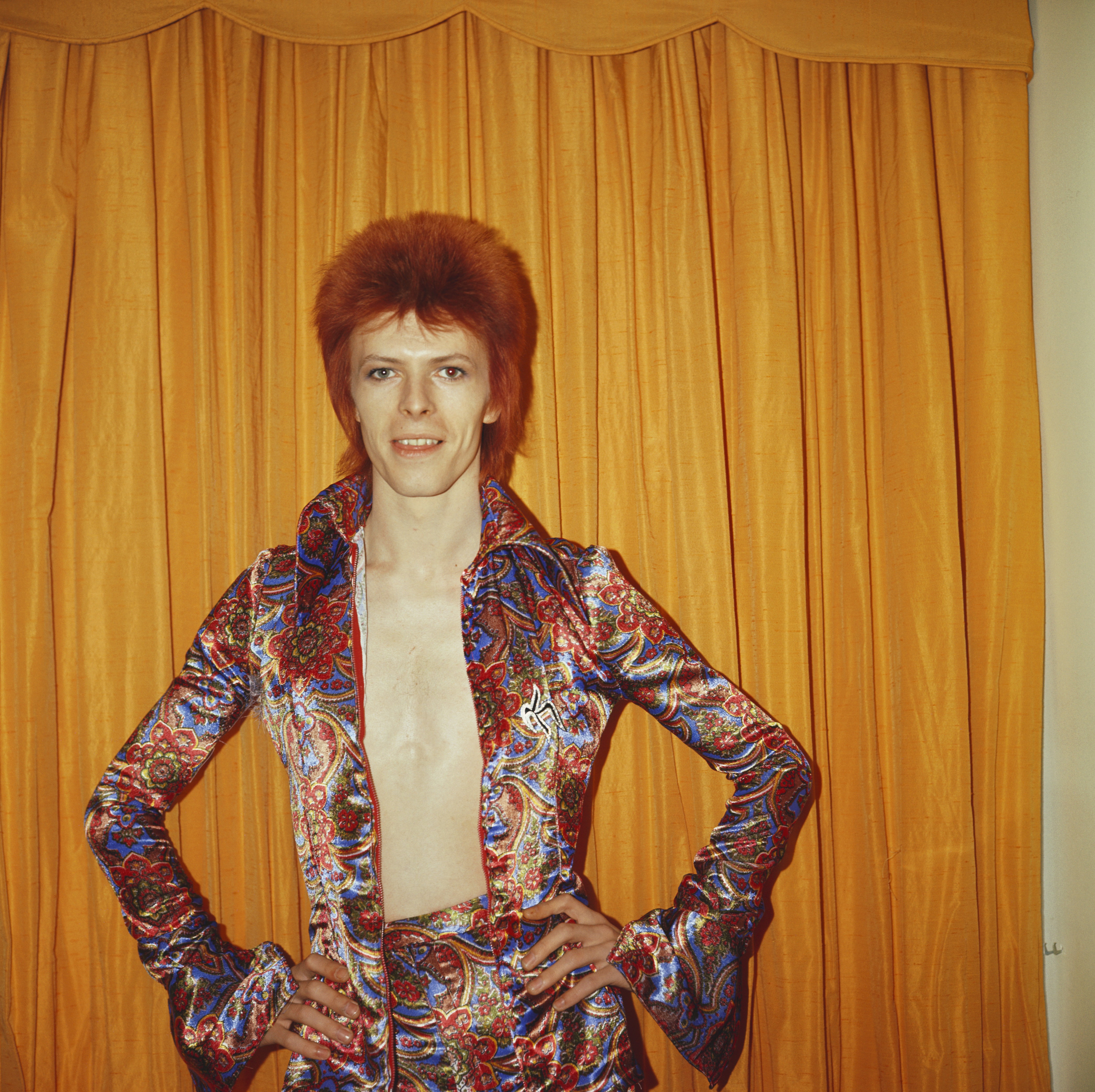 Powstanie film o Davidzie Bowiem. Znamy szczegóły dotyczące produkcji „Stardust”!