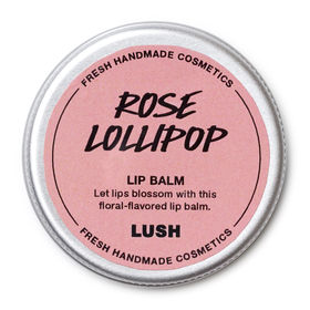 Balsam do ust Rose Lollipop, ok. 40 zł