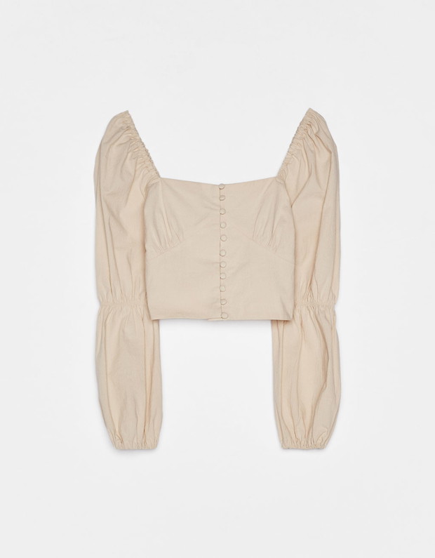 Bluzka Bershka, 99,90 zł