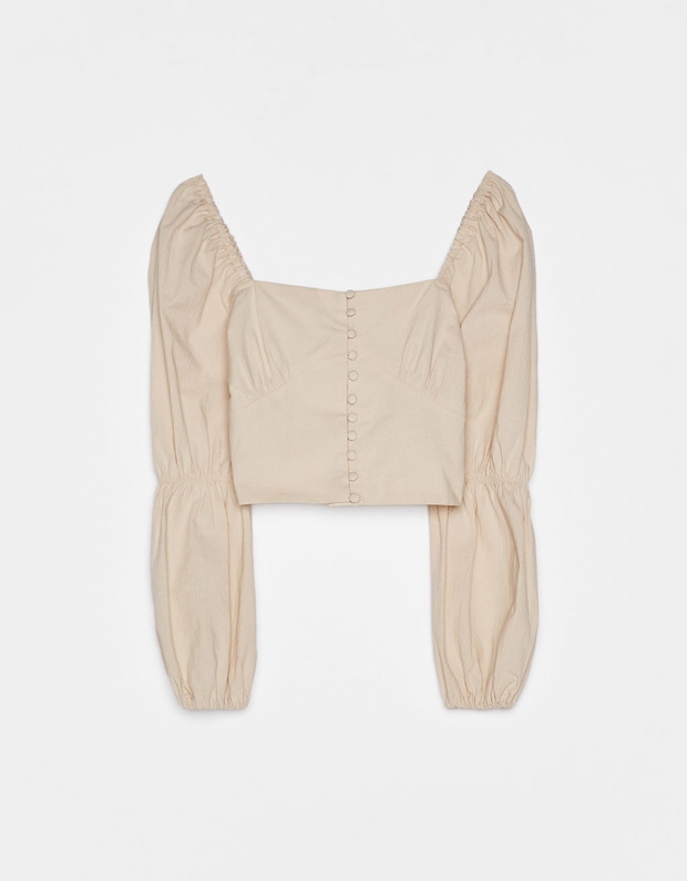 Bluzka Bershka, 99,90 zł