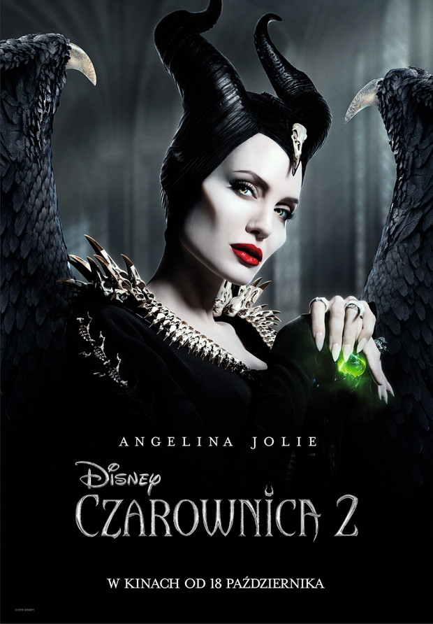 Plakat promujący film „Czarownica 2”.