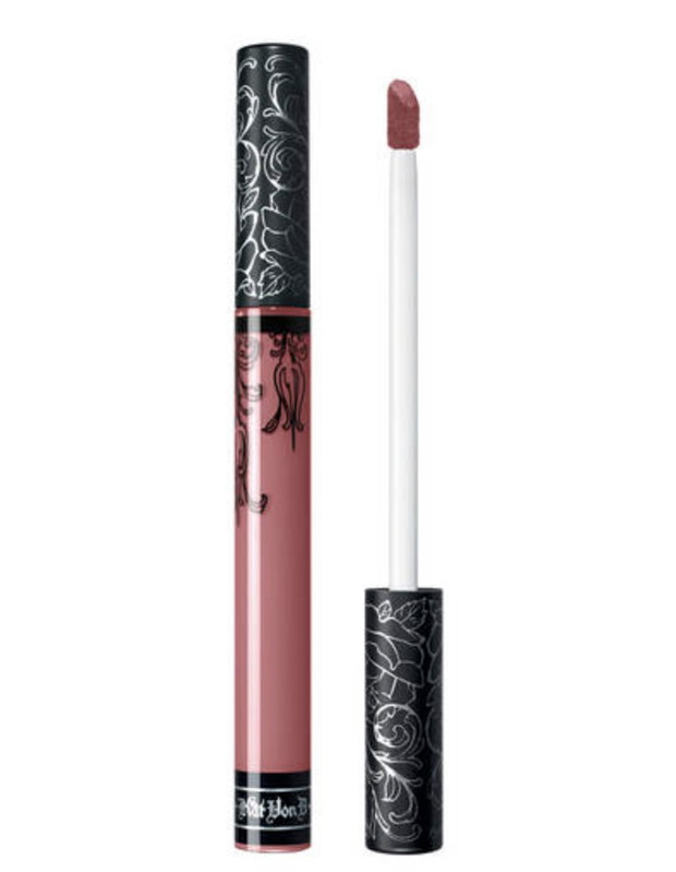 Płynna pomadka Kat Von D w odcieniu Lolita, 89 zł