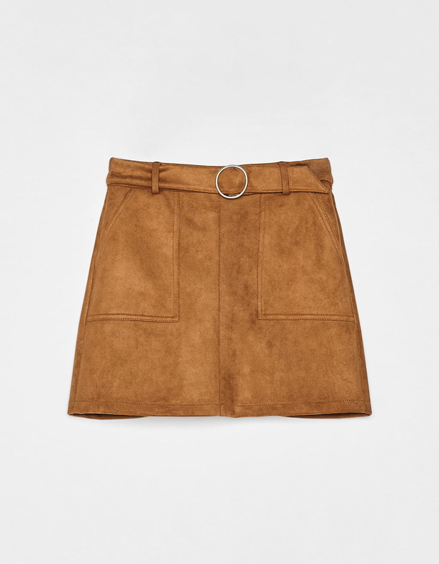 Spódnica Bershka, 79,90 zł