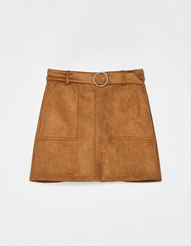 Spódnica Bershka, 79,90 zł