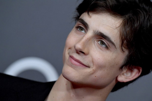 Timothée Chalamet