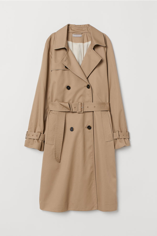 Trencz H&M, 279,99 zł