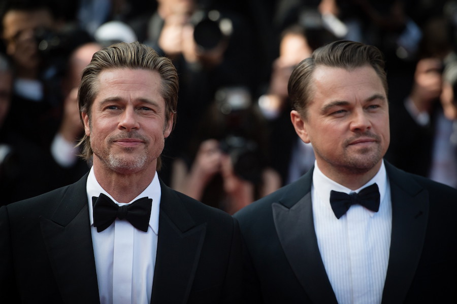 Cannes 2019: Brad Pitt i Leonardo DiCaprio