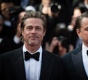 Cannes 2019: Brad Pitt i Leonardo DiCaprio