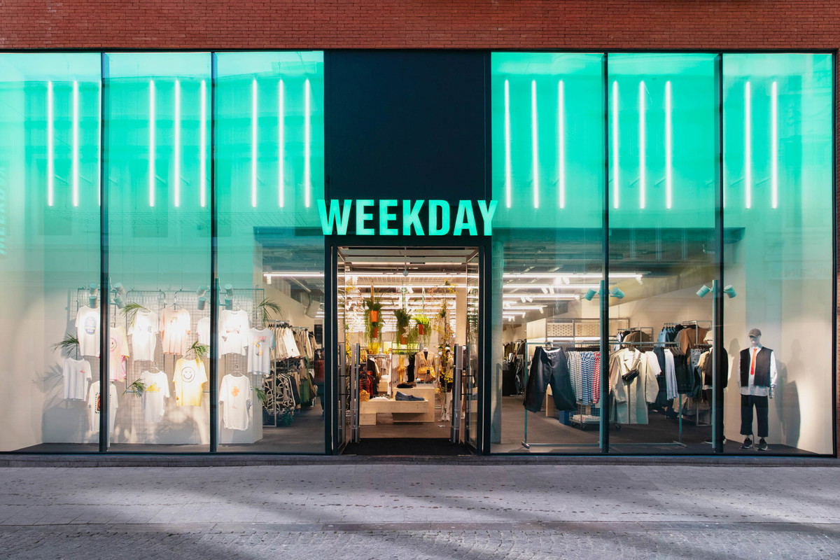 Weekday trafia do Polski! Wiemy, gdzie szwedzka marka otworzy swój pierwszy sklep