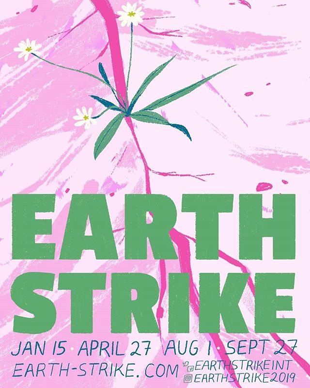 15 stycznia 2019 roku w 22 krajach odbędzie się Protest Dla Ziemi. Czym jest ruch Earth Strike i jakie są jego żądania?