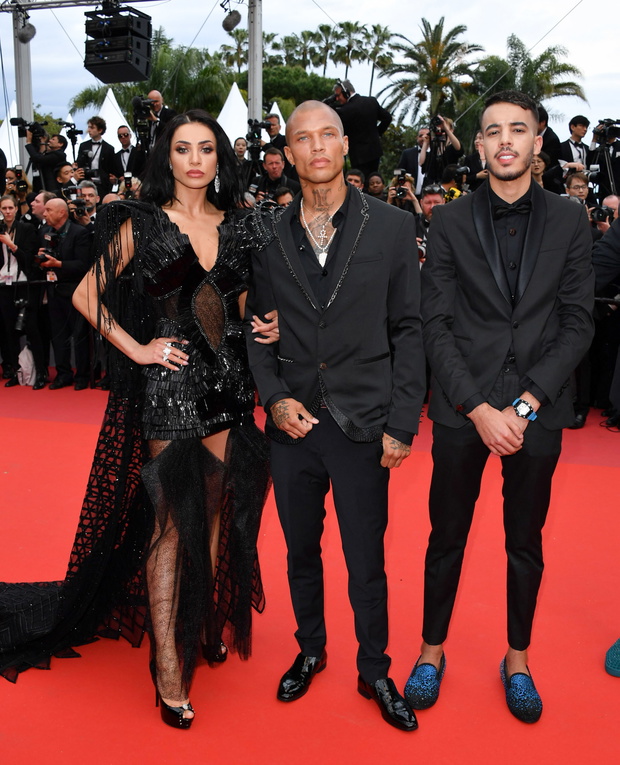 Andreea Sasu, Jeremy Meeks i Adam Abaida Atarshi