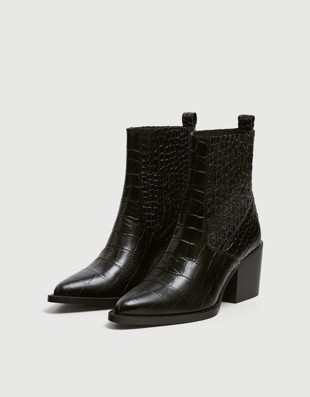 Botki Pull&Bear, 349 zł