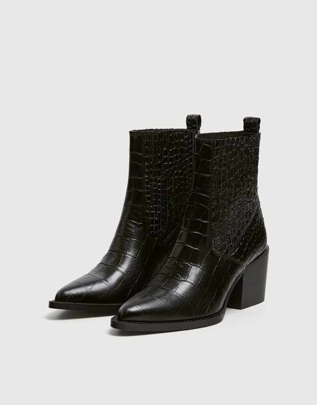 Botki Pull&Bear, 349 zł