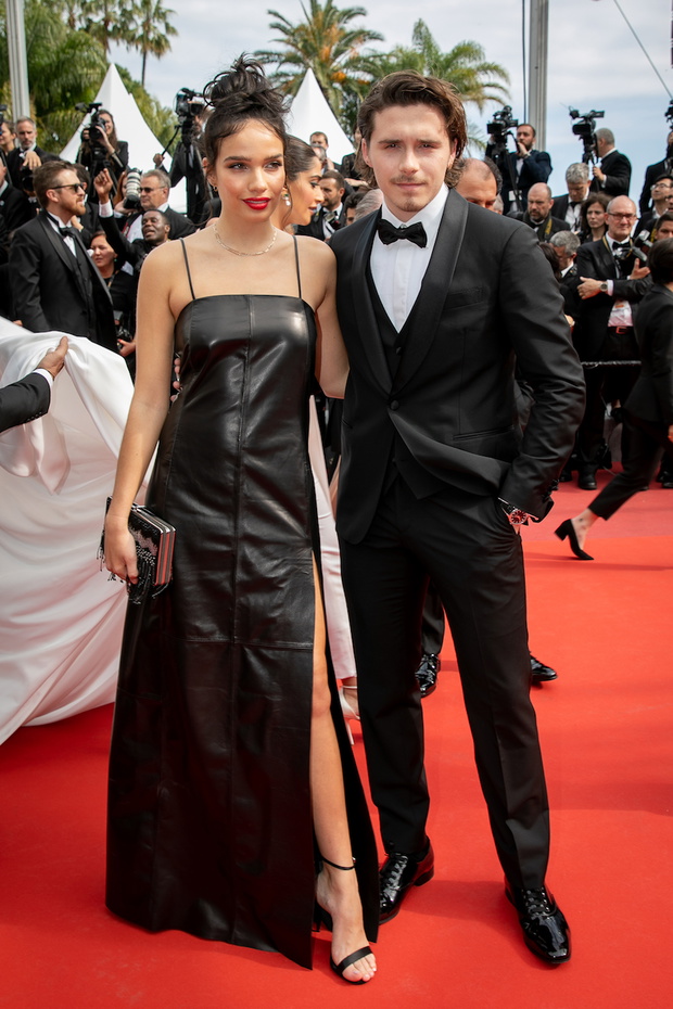 Cannes 2019: Hana Cross i Brooklyn Beckham