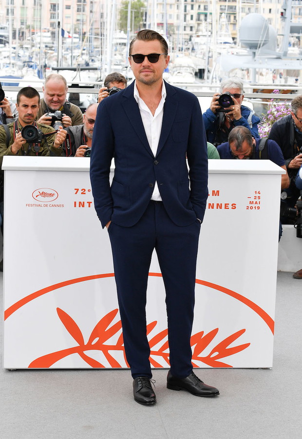 Cannes 2019: Leonardo DiCaprio