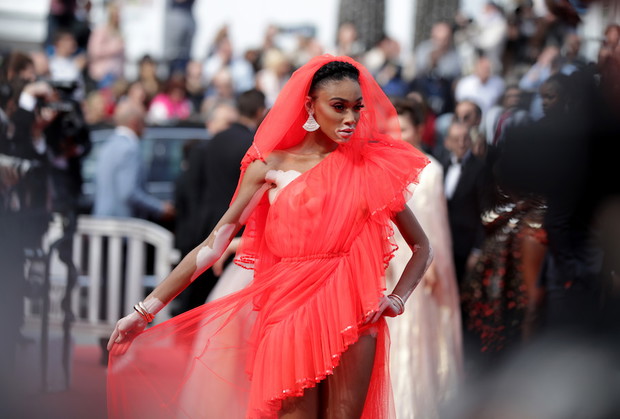 Cannes 2019: Winnie Harlow