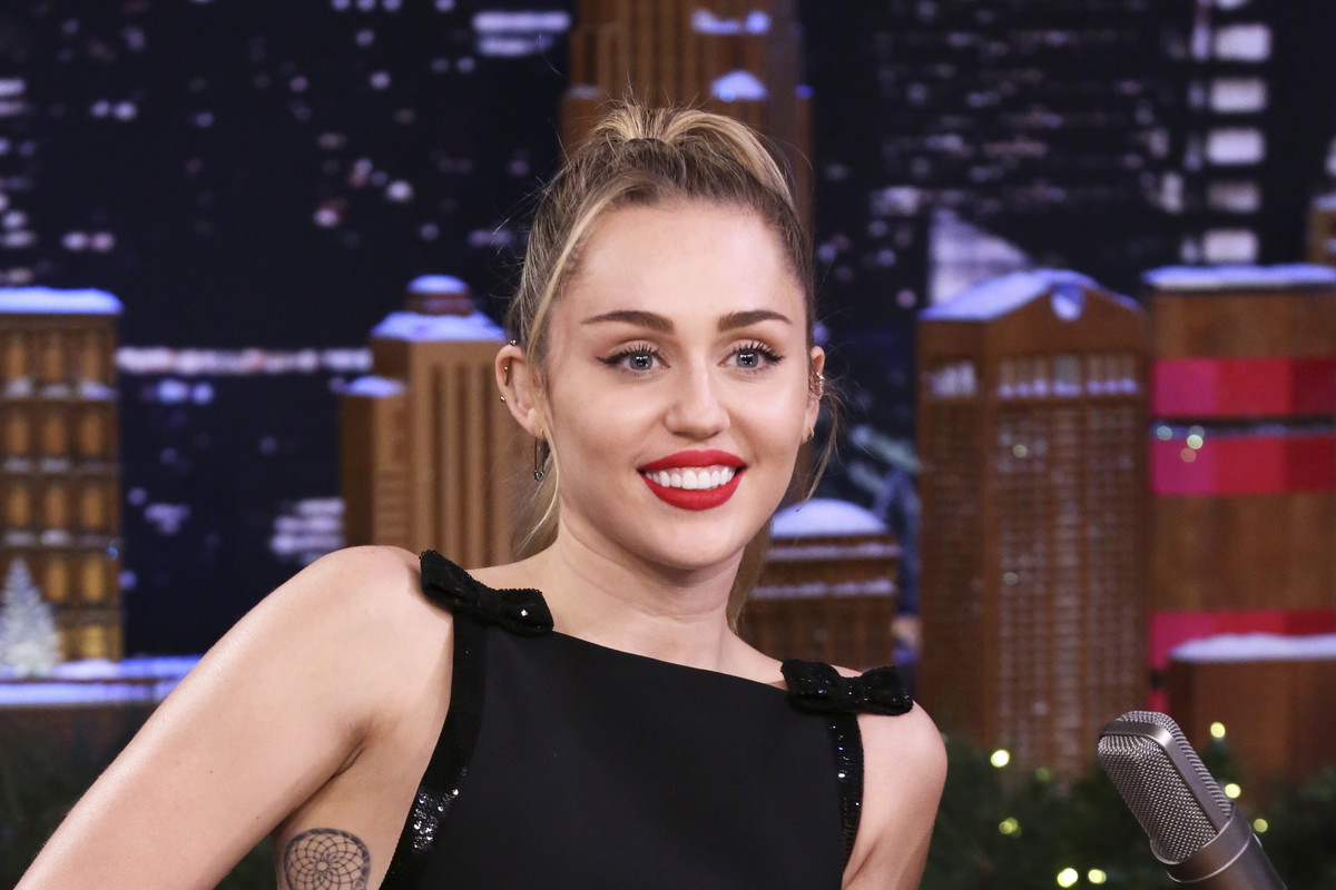 Miley Cyrus w serialu Netflixa