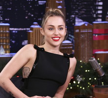 Miley Cyrus w serialu Netflixa