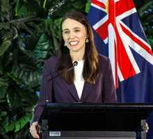 Jacinda Ardern