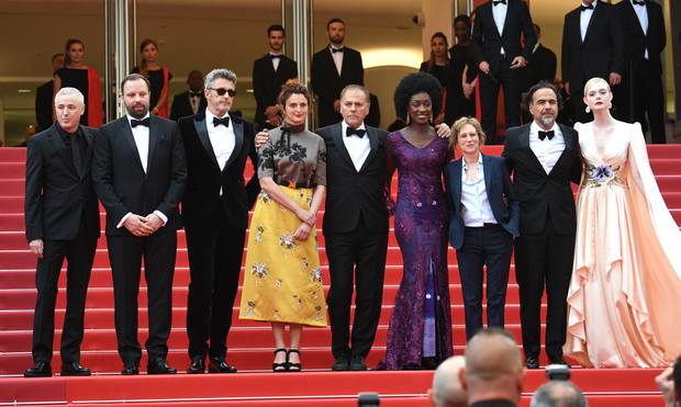 Jury Festiwalu w Cannes 2019