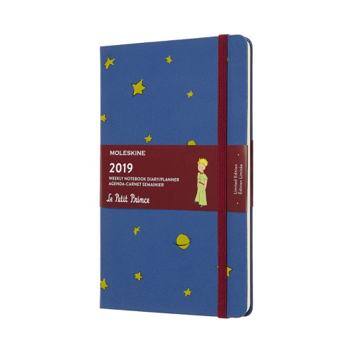Kalendarz Moleskine Mały książę