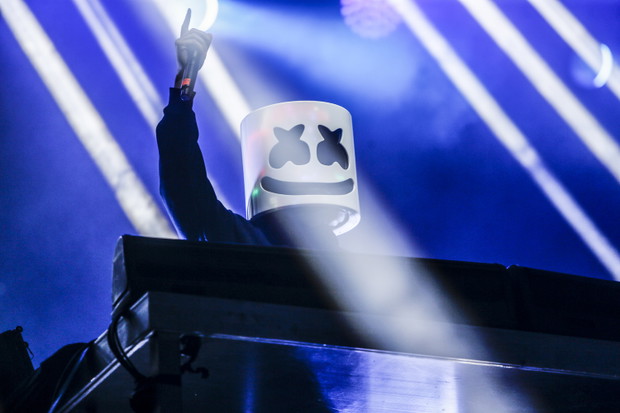 Na koniec 1. dnia Orange Warsaw Festival 2019 bawiliśmy się muzyki Marshmello!