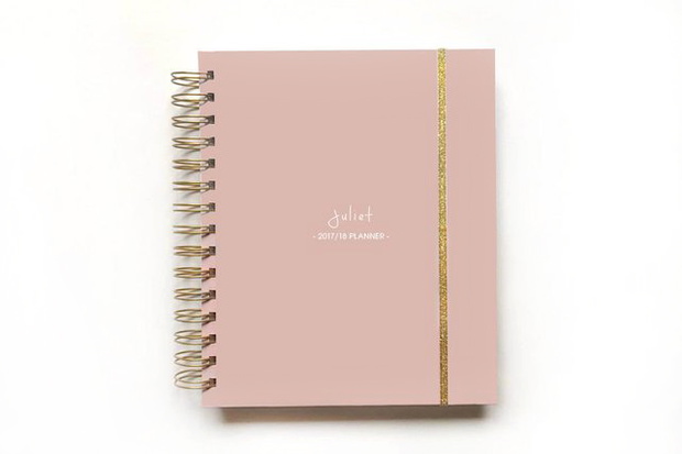 Spersonalizowany planner Made to Plan,