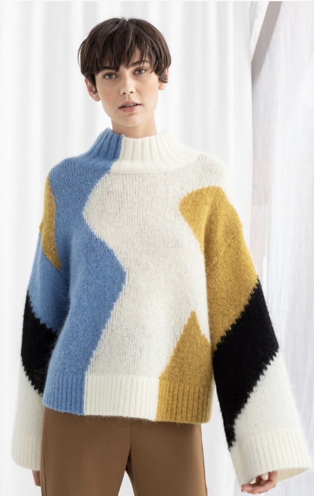 Sweter & Other Stories, ok. 315 zł