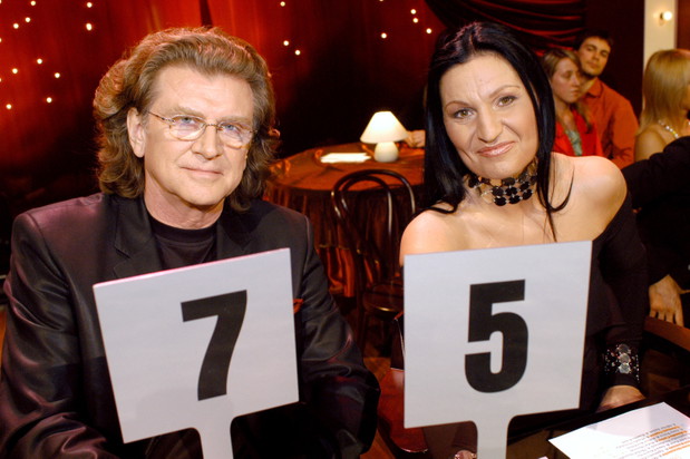 Taniec z gwiazdami: finał programu z 2005 roku
