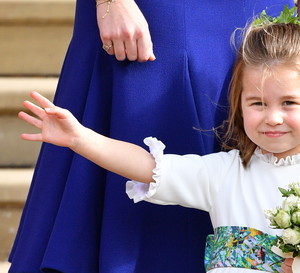 Księżniczka Charllote skończyła 4 lata! Oto najnowsze zdjęcia córki Kate Middleton i księcia Williama