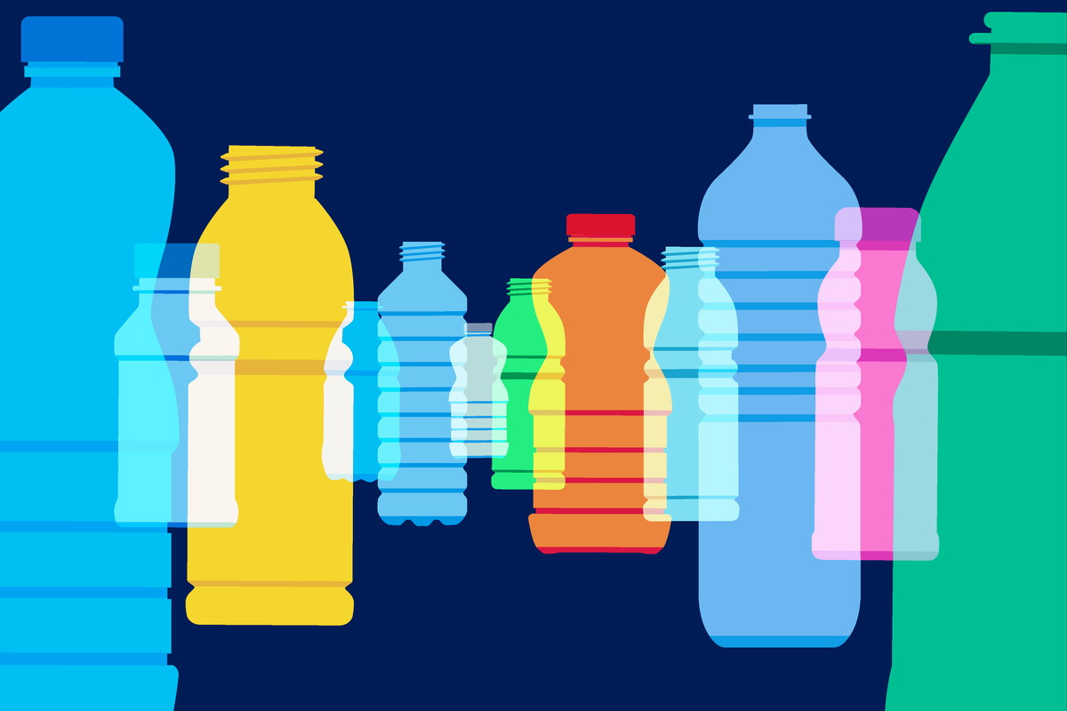 Rząd wprowadza kaucję za plastikowe opakowania!