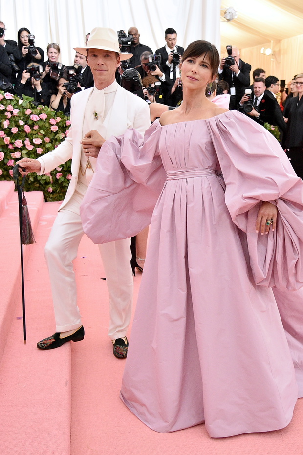 Benedict Cumberbatch i Sophie Hunter