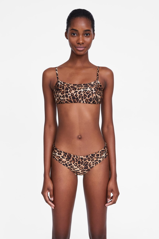 Dół od bikini Zara, 59,90 zł