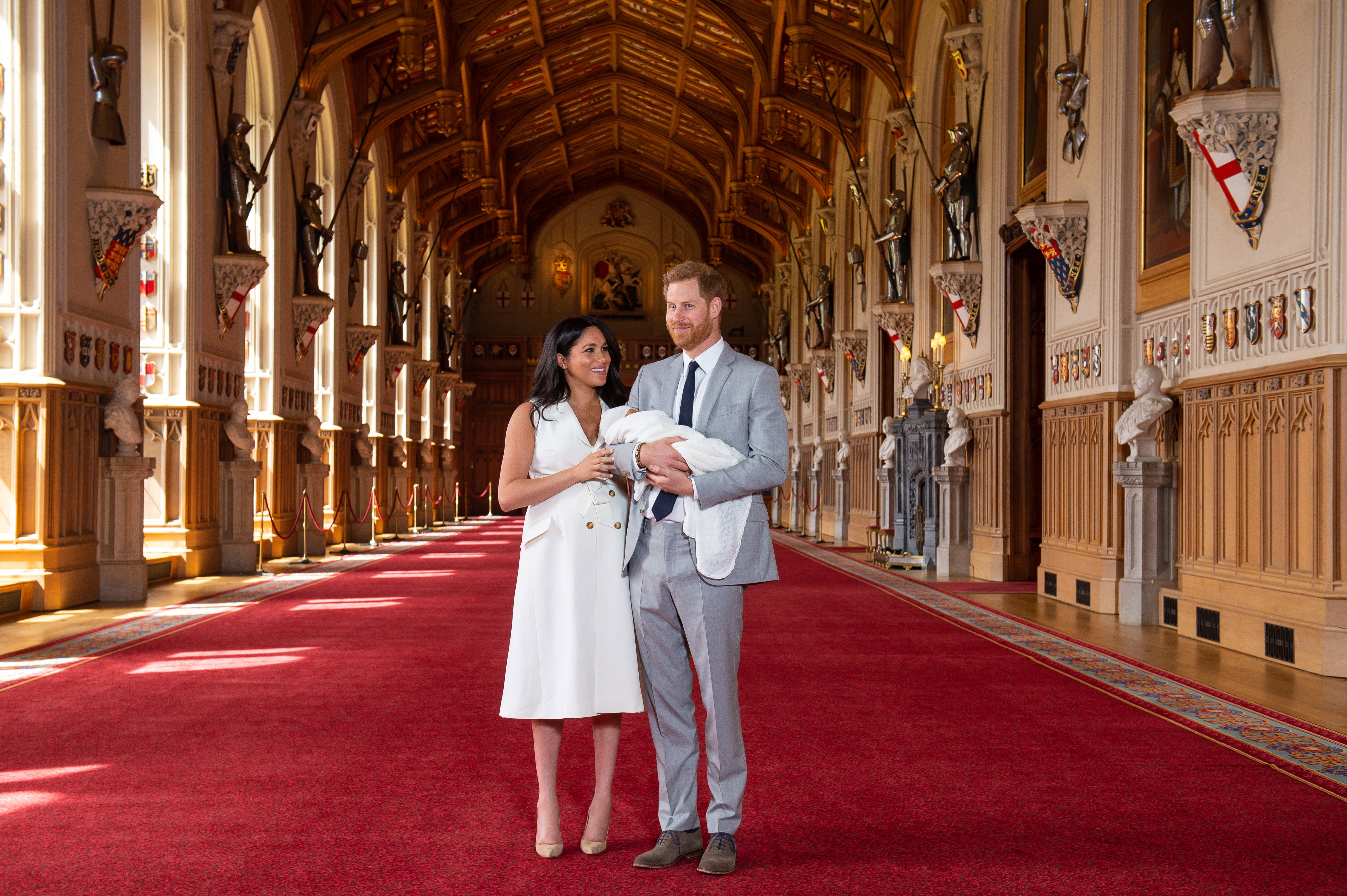 Imię dziecka Meghan Markle i księcia Harry’ego - reakcja Netflixa to najlepsza rzecz, jaką dzisiaj zobaczycie!