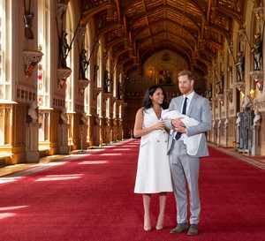 Imię dziecka Meghan Markle i księcia Harry’ego - reakcja Netflixa to najlepsza rzecz, jaką dzisiaj zobaczycie!
