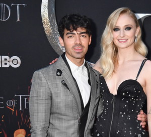Sophie Turner i Joe Jonas wzięli ślub w Las Vegas!