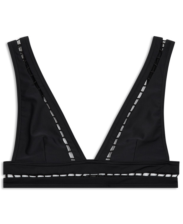 Góra od bikini AllSaints, około 234 zł