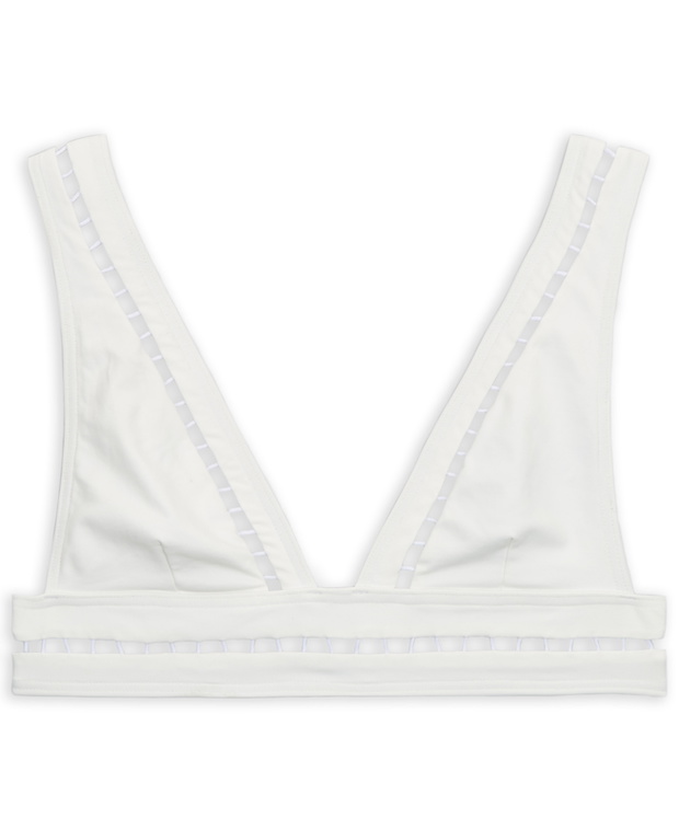 Góra od bikini AllSaints, około 234 zł