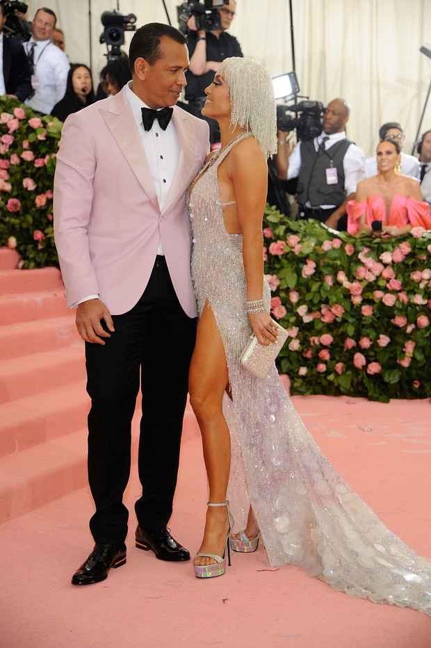 Jennifer Lopez i Alex Rodriguez